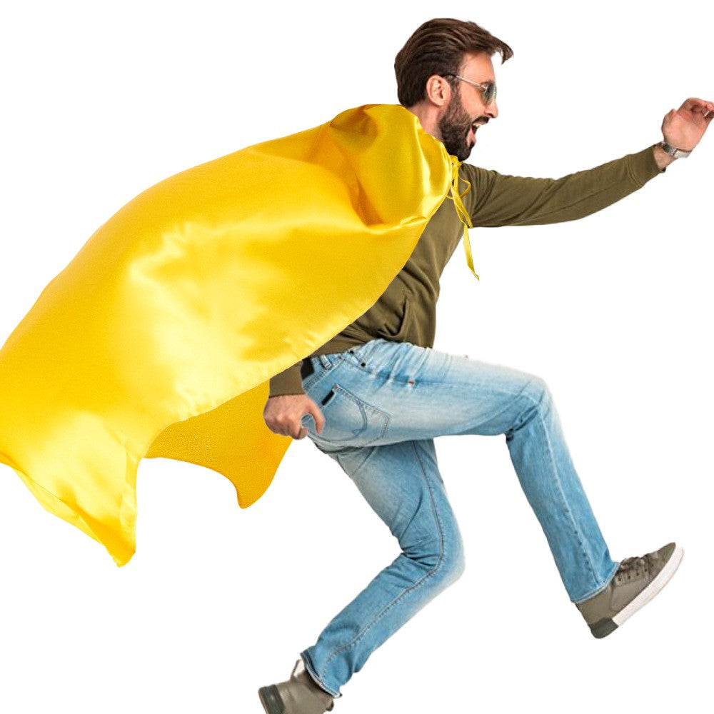 Halloween Solid Color Cloak Men Dress Up Party Mask Adult Mask Ball Women Cloak Performance Prop Cosplay Funny Superhero Capes