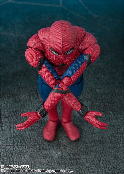 Boneco Articulado Homem-Aranha Versão do Jogo Peter Parker Marvel Legend Spiderman Modelo Anime Colecionável Presente