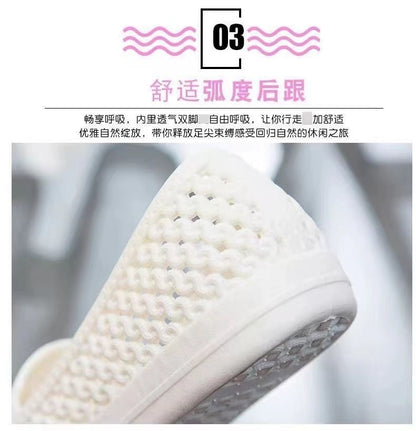 Women's Sandals 2025 Summer New Fashion Clip Toe Flat Women's Flip Flops Beach PU Leather Casual Ladies Slippers Zapatos Mujer