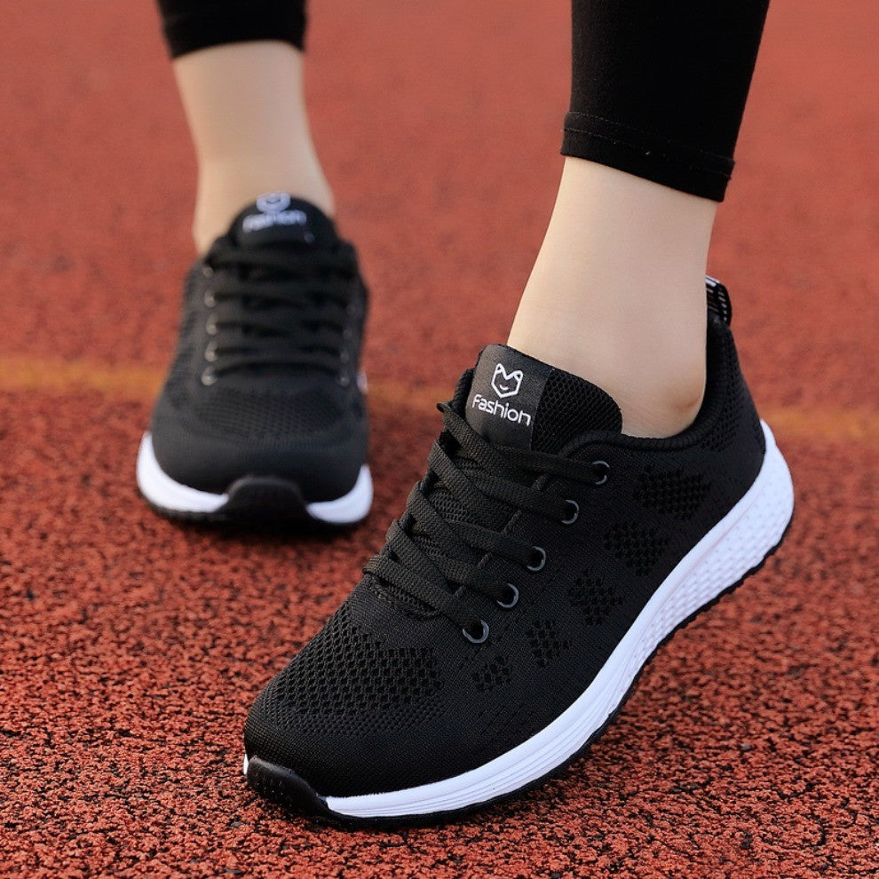 New Women Shoes Lightweight Running Shoes For Women Sneakers Comfortable Sport Walking Shoes