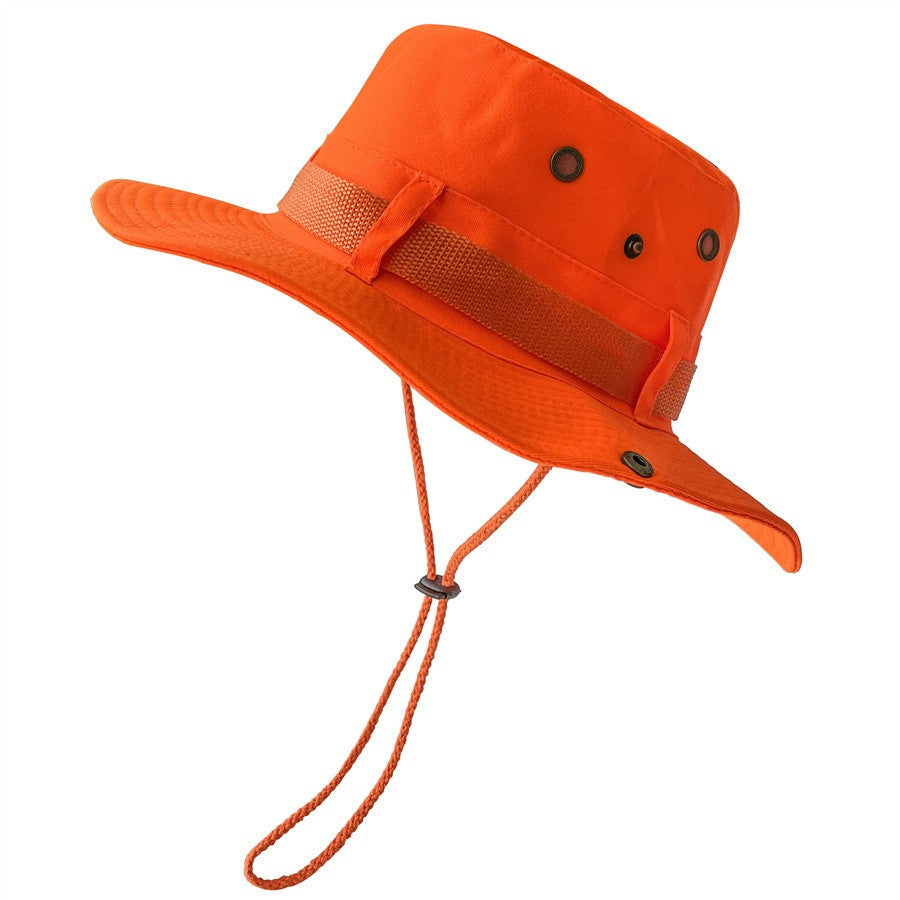 Summer Men Women Fluorescent Bucket Hat Reflective UV Protection Sun Fishing Cap Basin Caps Outdoor