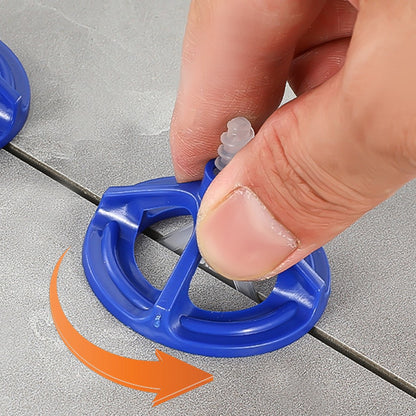 Clipes e Espaçadores de Nivelamento de Azulejos de Cerâmica Profissionais, Tiras, Cunhas Espirais para Assentamento de Azulejos, Ferramentas de Construção para Fixação de Paredes e Pisos