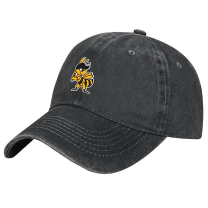 Salt Lake Bees Baseball Cap Hip Hop luxury woman cap Icon Hat men For Women Men's