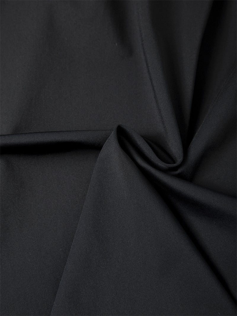 Men's Athletic Stretchy Quick Dry Pants with Zipper Pockets Lightweight Sweatpants for Outdoor Hiking Fishing Running Workout