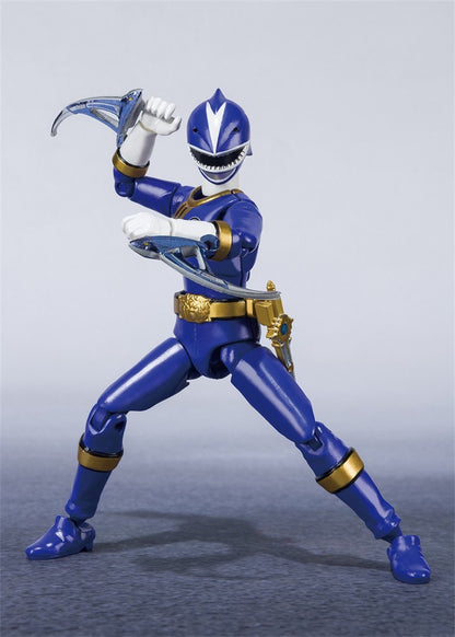 Bandai Smp Super Minipla Megazords Power Rangers Gaomuscle Gaoranger Gaohunter Kit Modelo Montável Bonecos de Ação Brinquedos Para Crianças