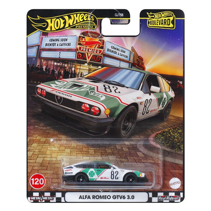 Mattel Hot Wheels Premium Boulevard Série 2022 1/64 Boulevard Land Rover Defender Carrinhos Colecionáveis Veículo Diecast