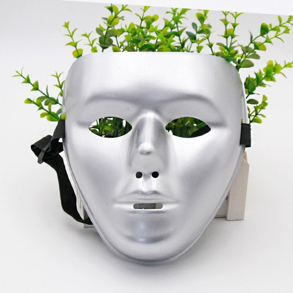 Carnival Costume Props The Phantom Dancer Mask Prom Party Supplies Halloween  Masks Party Cosplay Props Full Face Mask