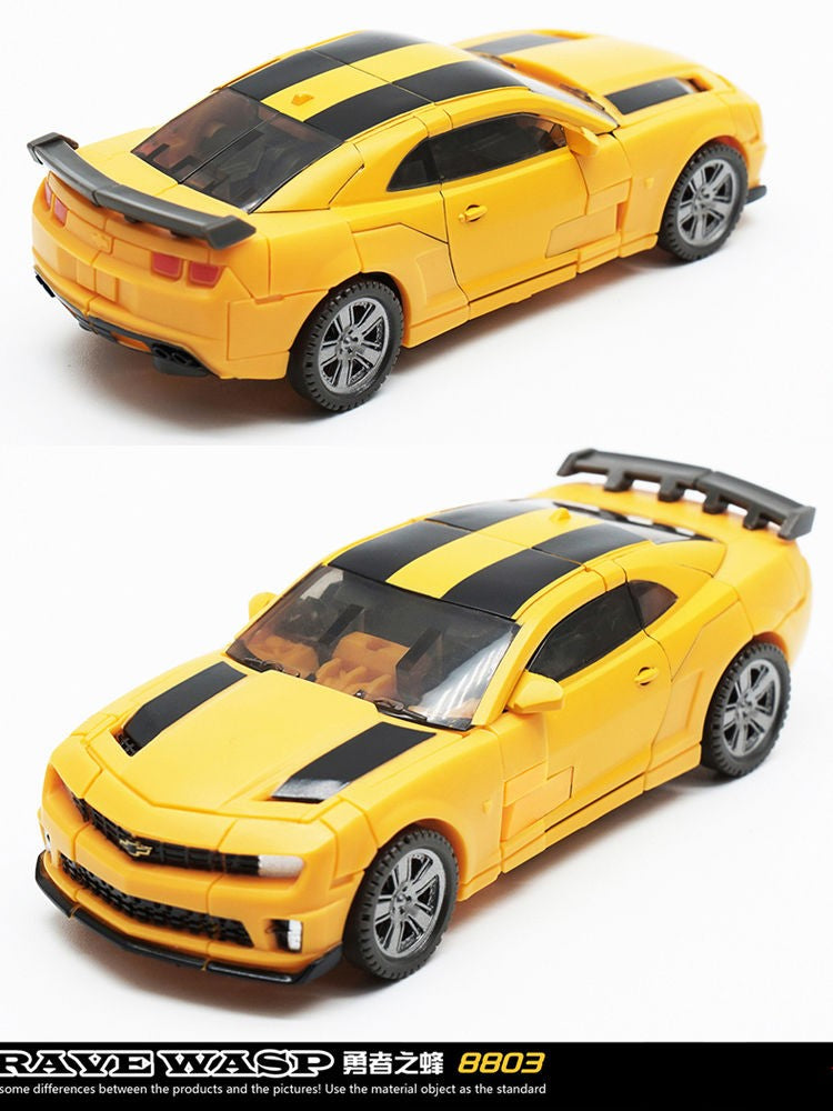 Transformation Toys Hot Rod 8805 OP Commander 8801 Bumblebe 8803 KO SS05 SS87 SS93 Action Figure Deformation Robot Anime Model