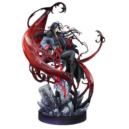 In Stock Original GOOD SMILE GSC GSAS 1068 Wei Wuxian 1109 Lan Wangji 1229 WiFi Mo Dao Zu Shi Action Model Toys Doll Gift