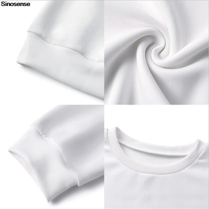 Men Women Tacky Xmas Sweatshirt 3D Christmas Snowflakes Print Holiday Party Jumpers Tops Pullover Snowman Ugly Christmas Sweater