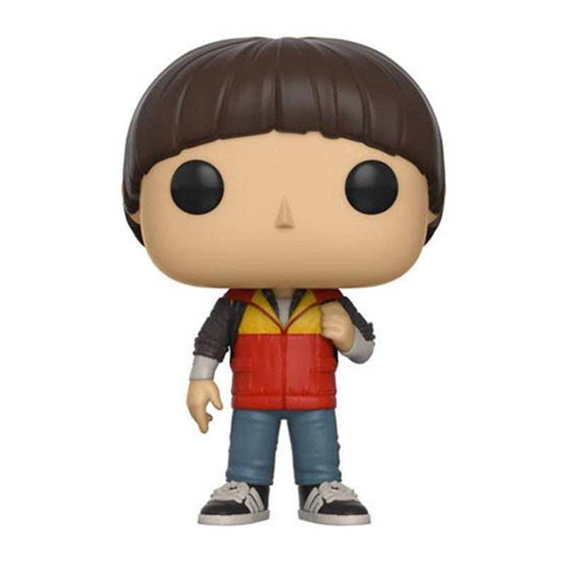 História de Terror Steve Eleven Nancy Dustin Lucas Flayed Billy Bonecos Articulados Brinquedos Presentes para Crianças