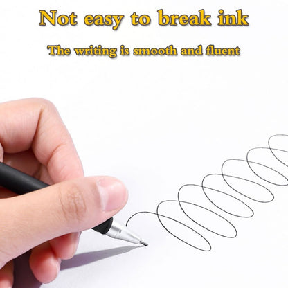 10/30pcs Gel Pens Set: Perfect for Students Exams Office,Office Accessories,Pens Art Supplies,back To School