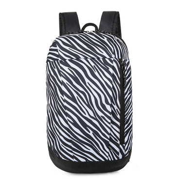 1PC Ladies Sports Travel Mini Backpack Leisure Simple Ultra Light Travel All-match Travel Backpack Men's Sports Small Bag