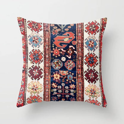 Nordic Pillow Case Moroccan Style Pillow Indian Bohemian Luxury Living Room Bedroom Cushion Cover Lumbar Pillowslip Home Decor