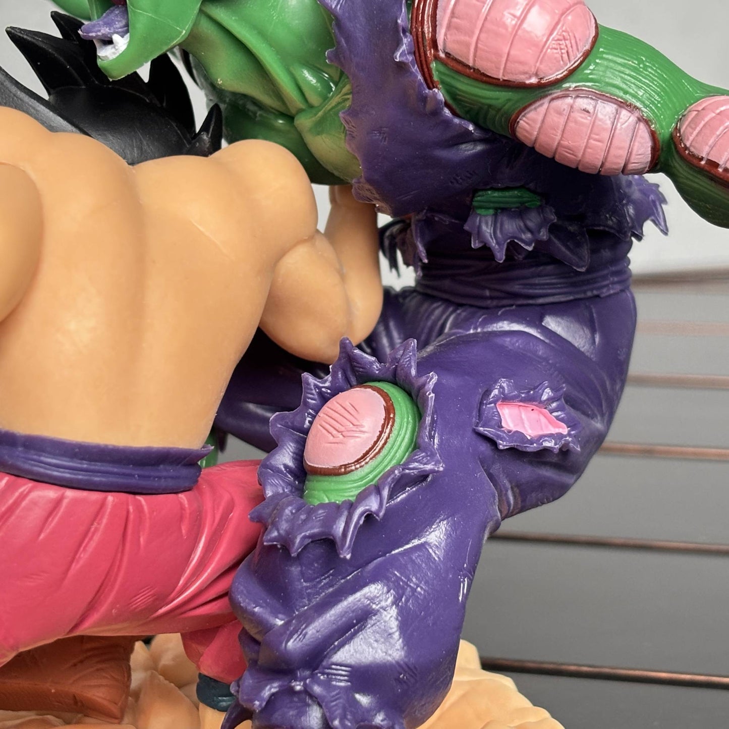 Dragon Ball Anime Figures Son Goku Piccolo Figura Bulma Estatueta Pvc Estátua Modelo Boneca Coleção Quartos Decora Brinquedos De Mesa Presentes