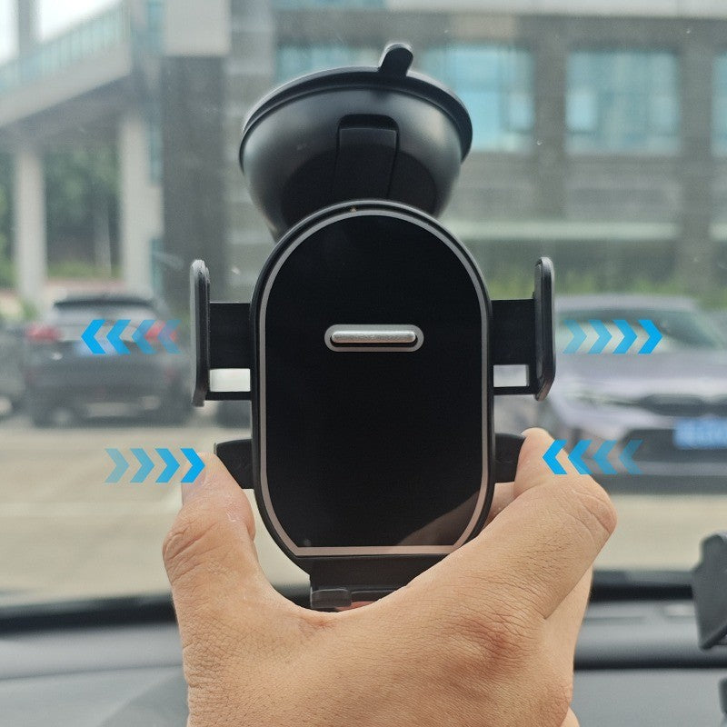 Dashboard Phone Holder Car Mount Strong Suction Cup for Windscreen 360 Rotation Universal GPS Stand for Smartphone Auto Bracket