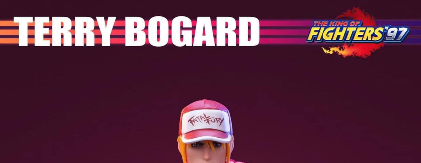 1/12 Rei Genuíno De Lutadores 97 SNK SHERMIE Ts-Xxz-008 Figuras De Ação De Terry Terryberg Modelo De Coleção Yagami Yuri Sakazak Brinquedo