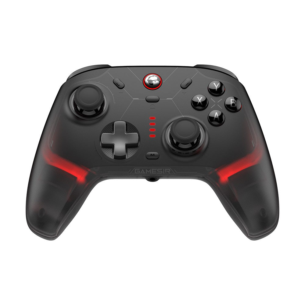 GameSir Cyclone 2 Wireless Pro Controller for Nintendo Switch 2 / PC / iPhone / Android - Hall Effect, Tri-Mode (BT/2.4G/USB)