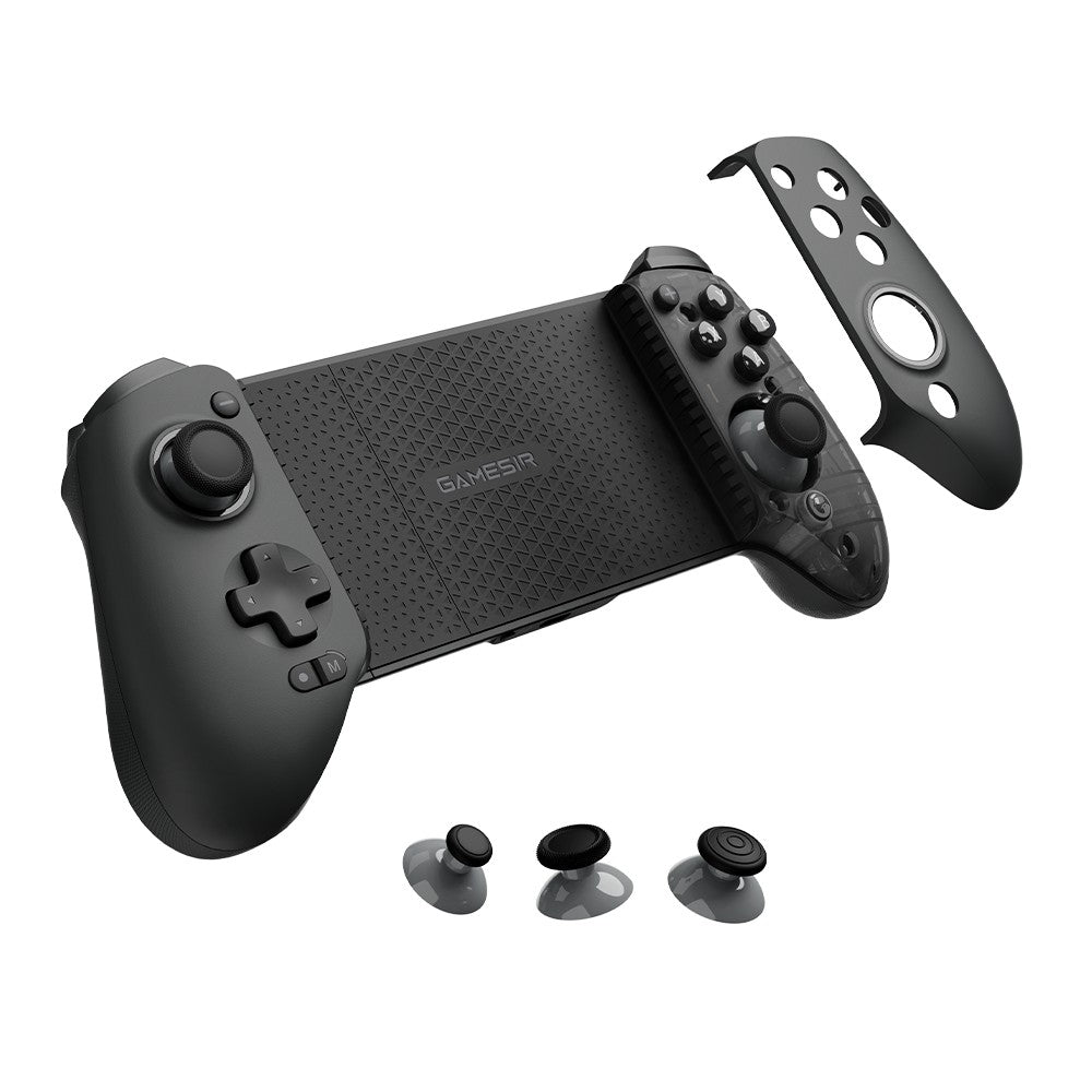 GameSir G8+ Wireless Gamepad Hall Effect Gaming Controller for Nintendo Switch 2, Android Phone, Tablets, iPhone, iPad, PC