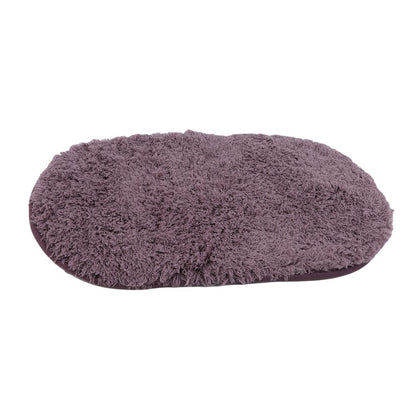 1Pc Microfiber Bathroom Comfortable Bath Pad Anti Slip Mat Bathtub Room Living Room Door Stairs Bathroom Foot Floor Mats 50*30cm