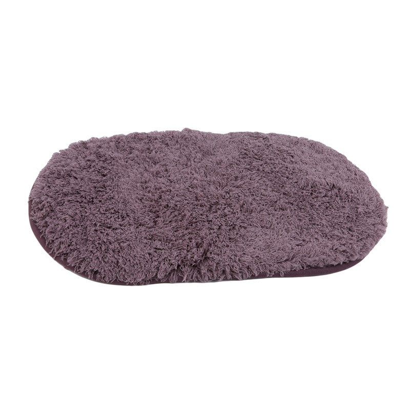 1Pc Microfiber Bathroom Comfortable Bath Pad Anti Slip Mat Bathtub Room Living Room Door Stairs Bathroom Foot Floor Mats 50*30cm