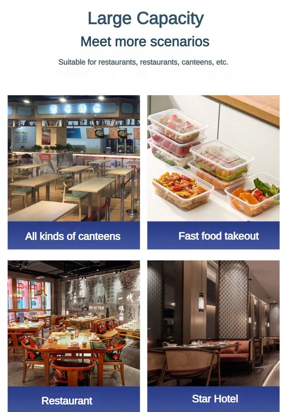 Electric Pressure Cooker, Rice Cooker, Stainless Steel Pot, Cuisine Cooker