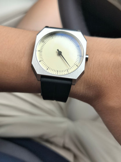 SKU watch Light Luxury Fashionable Unique Retro Niche-Designed Men's Quartz Watch Mens timepiece watches for man male