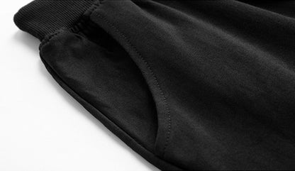 Italy Fashion Men's Walking Shorts Spring Summer Classic Male Casual Sports Knee-length Shorts Gym Fitness Quick-dry Short Pants