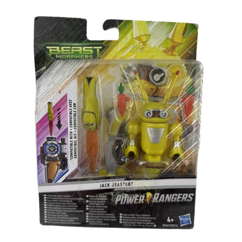 Hasbro Super Team POWER RANGERS Guerreiros de Todos os Tipos Vários Monstros Boneco de Ação Modelo Presentes Coleção de Brinquedos para Crianças