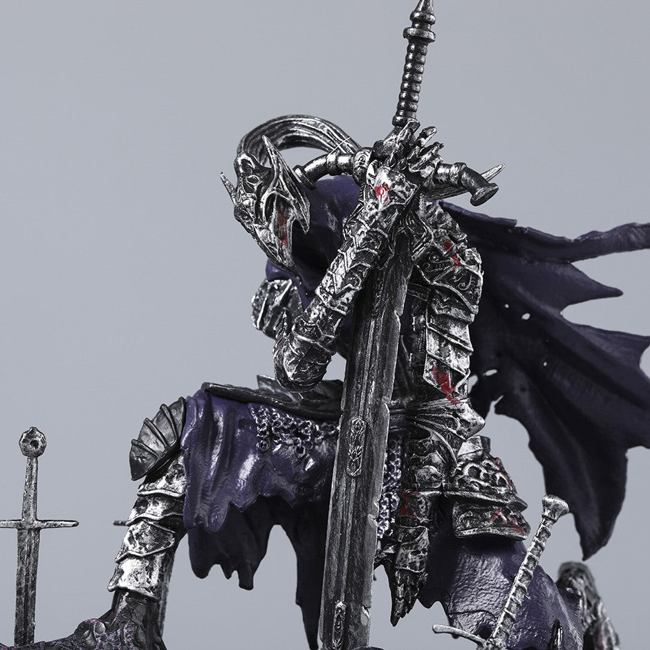 Dark Souls III Artorias PVC Boneco Figura Modelo Colecionável