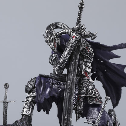 Dark Souls III Artorias PVC Boneco Figura Modelo Colecionável