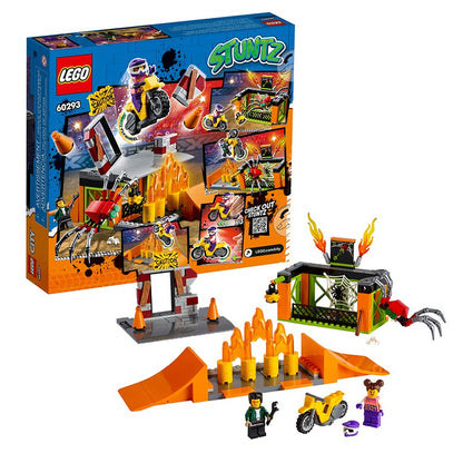 Lego Blocos 60293 60373 60374 60430 60443 60447 Blocos de Construção Infantis Brinquedo de Montar Carro Quebra-Cabeça Presente de Natal