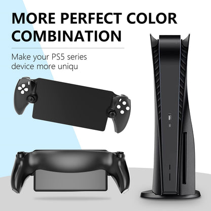 Replacement Faceplate Cover For PS5 Portal Protective Shell Controller Housing Shell Case Console Cover Gaming Accessories