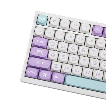Teclado Gamer Ajazz AK820 Pro com Chave Magnética, Montagem Gasket, Bluetooth 5.1/Wireless 2.4G/USB-C com Fio, Tela TFT, para Mac/Windows