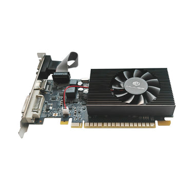 Placa de Vídeo MLLSE GeForce GT730 Placas Vga 4GB DDR3 128Bit Placa Gráfica de Computador para NVIDIA Game PC GT 730 4GD3 HDMI DVI