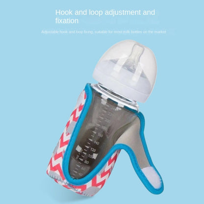 Insulation Storage Cover Thermal Protective Cover Milk Bottle Cover Baby Milk Bottle Warmer Milk Bottle Sleeve Cup Cover