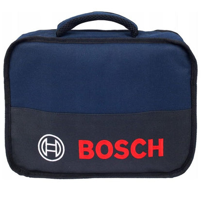 Bolsa de Ferramentas BOSCH Bag3 Portátil Lona Espessa e Durável Kit de Eletricista para Manutenção