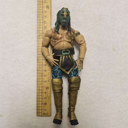 Brinquedo figura de ação de lutador gladiador de luta livre profissional de brinquedo clássico, vários estilos