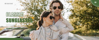 Square Polarized Sunglasses for Women Men Small Hexagonal Polygon Polarized Lens Trendy Sun Glasses Classic Shades UV400 Protect