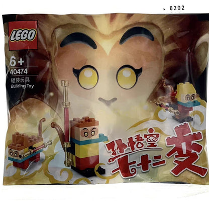 LEGO® Marvel Super Heroes Batman 1992 30653 Piquenique no Parque Mercador Avatar Jay Brinquedo de Montar para Crianças Maiores de 6 Anos Presente de Aniversário