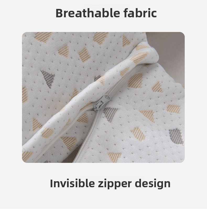 Pregnant women's pillows side sleeping pillows abdominal support U-shaped throw pillows for pregnant women to sleep are enlarged