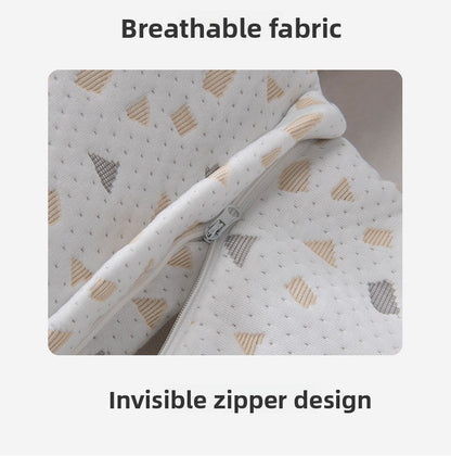 Pregnant women's pillows side sleeping pillows abdominal support U-shaped throw pillows for pregnant women to sleep are enlarged