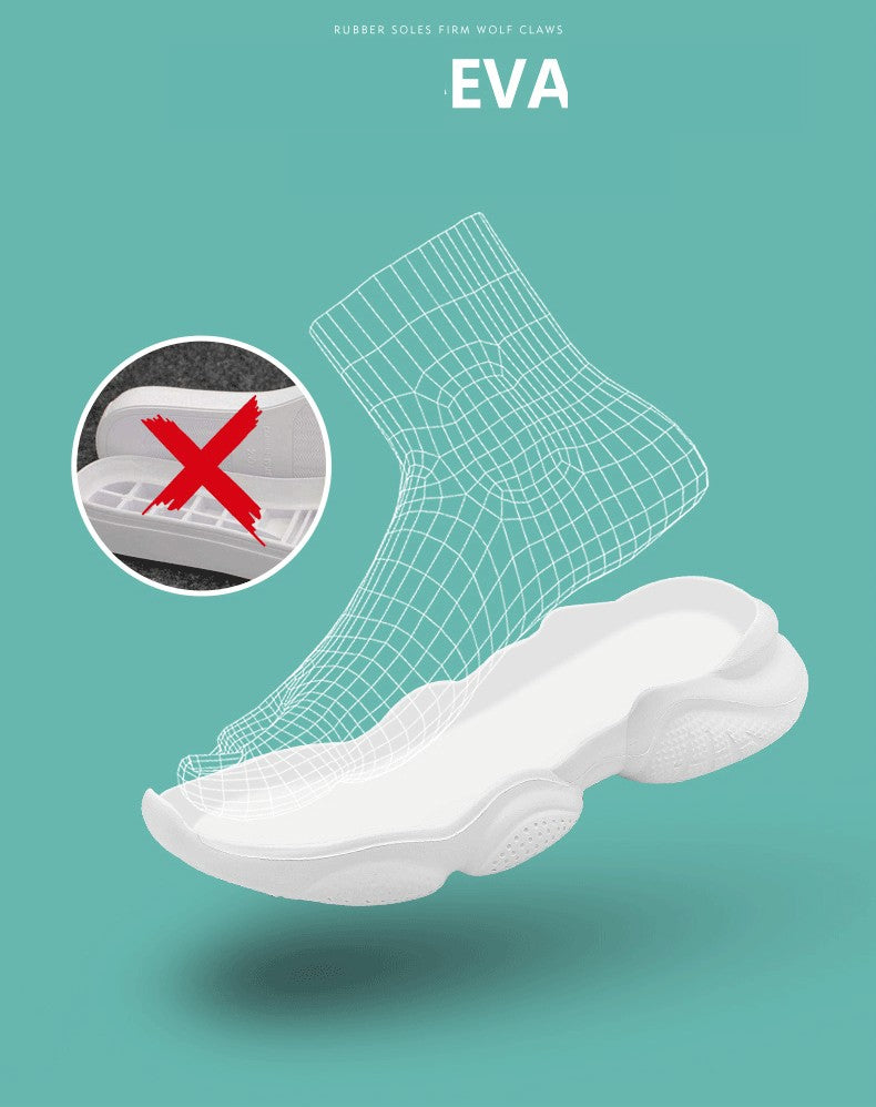 Kids Sports Shoes Children Casual Running Shoes for Boys Girls Mesh Breathable Fashion Sneakers Spring Summer Anti-skid Soft kid