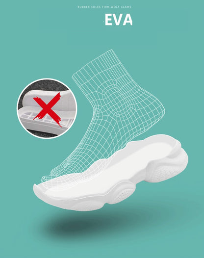 Kids Sports Shoes Children Casual Running Shoes for Boys Girls Mesh Breathable Fashion Sneakers Spring Summer Anti-skid Soft kid