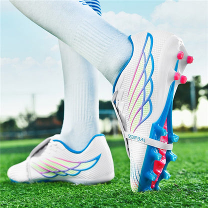 Men's Soccer Sneakers Outdoor Lawn Training shoes Cleats Men's football boots Professional TF/FG Youth Soccer Field Futsal shoes