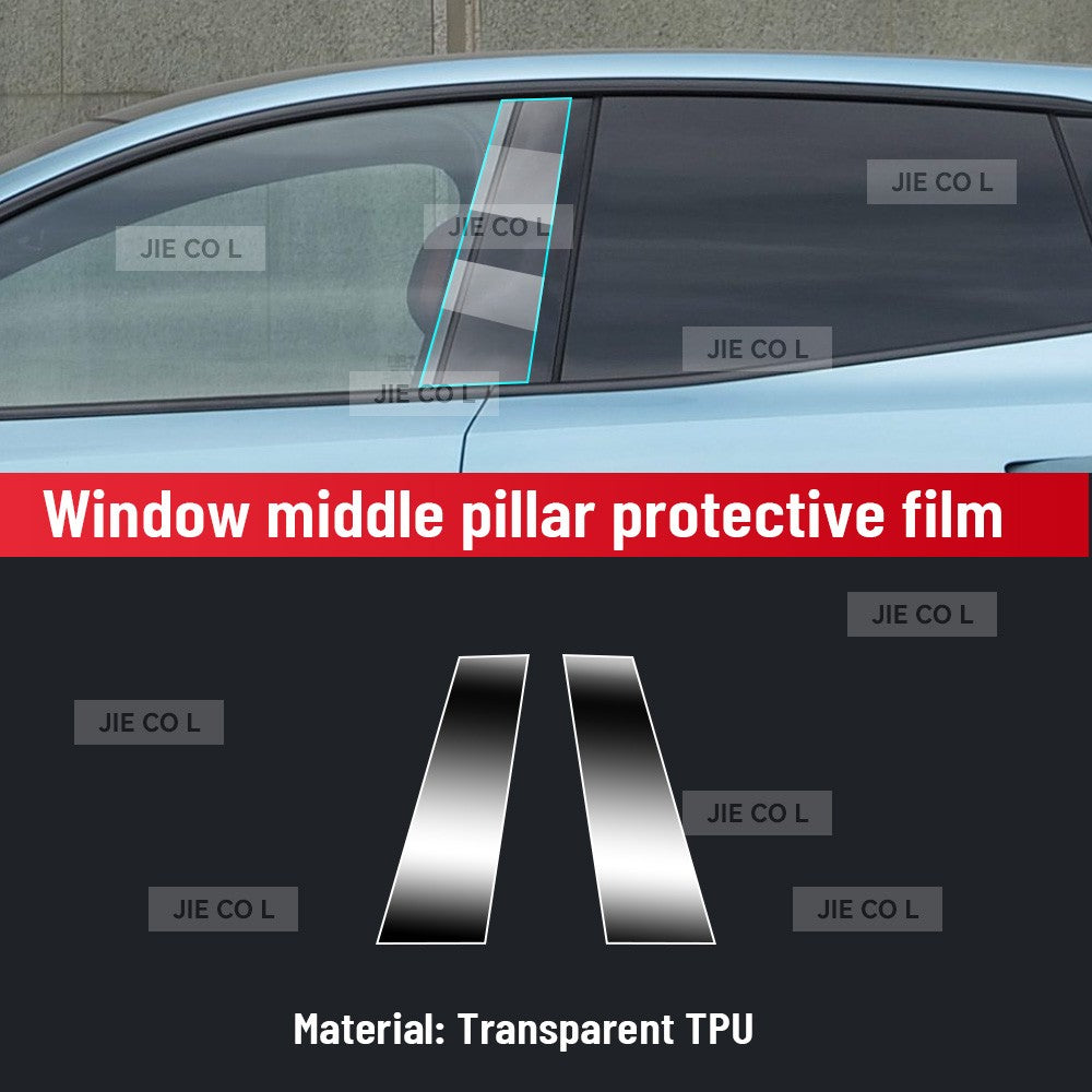 Tela de controle central automotivo TPU Navegação Película de proteção interior anti-riscos GPS Navegação Para CHANGAN DEEPAL S07 2024 2025