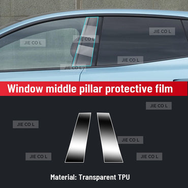 Auto Central Control Screen TPU Navigation Anti Scratch interior Protection Film GPS Navigation For CHANGAN DEEPAL S07 2024 2025