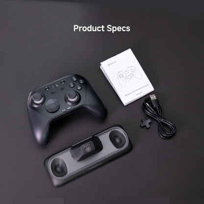 MOBAPAD CHITU 2 Matte Version Pro 2 HD Bluetooth Controller with Charging Dock For Nintendo Switch 1/2 PC Android iOS Gamepad