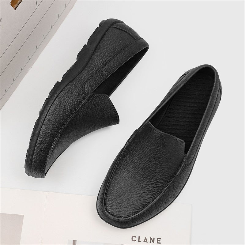 Winter Men Slippers Keep Warm Men Cotton Shoes with Fur Couple Home Slides Waterproof Flat Casual Shoes Indoor Outdoor Slippers