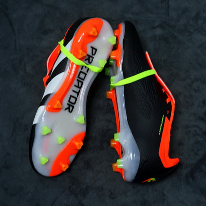 High Quality Mens Soccer Shoes Non-Slip Turf Soccer Cleats for Kids TF/FG Training Football Boots Chuteira Campo 35-45